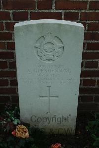 Canada Cemetery Tilloy Les Cambrai - Glendenning, Albert